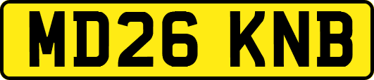 MD26KNB