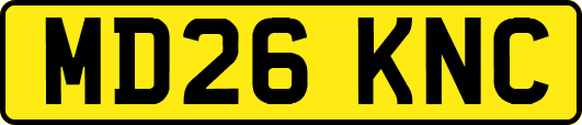 MD26KNC