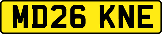 MD26KNE
