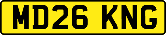 MD26KNG