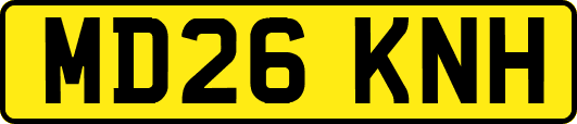 MD26KNH