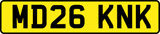 MD26KNK