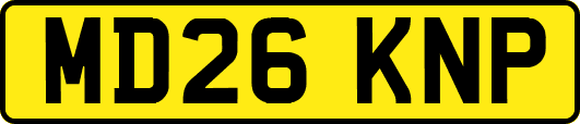 MD26KNP