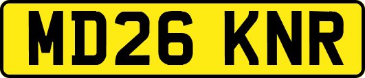 MD26KNR