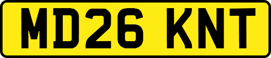 MD26KNT