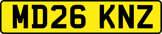 MD26KNZ
