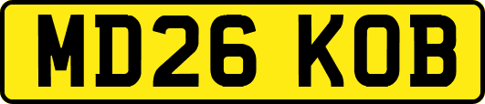 MD26KOB