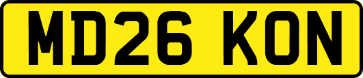 MD26KON