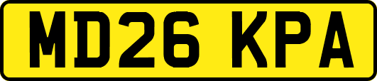 MD26KPA