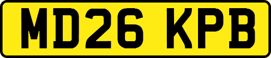 MD26KPB