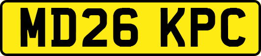 MD26KPC