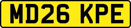 MD26KPE