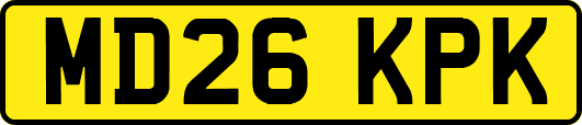 MD26KPK