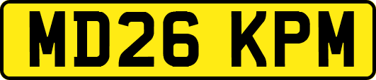 MD26KPM