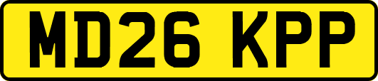 MD26KPP