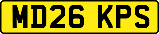 MD26KPS