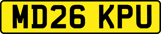 MD26KPU