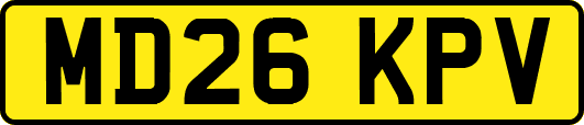 MD26KPV