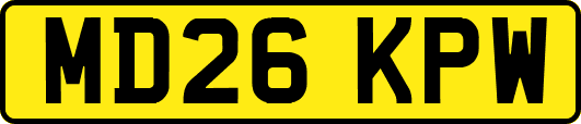 MD26KPW