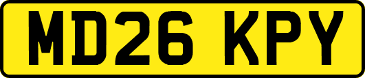 MD26KPY