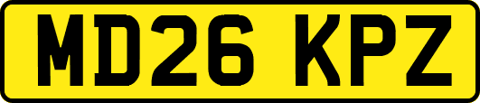 MD26KPZ