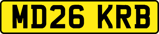 MD26KRB