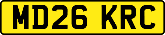 MD26KRC