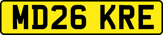 MD26KRE