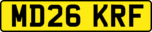 MD26KRF
