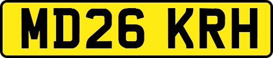 MD26KRH