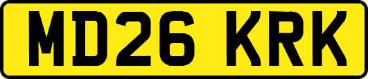MD26KRK