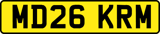 MD26KRM