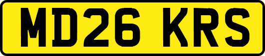 MD26KRS