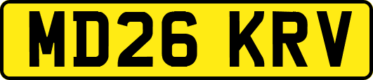 MD26KRV