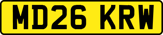 MD26KRW