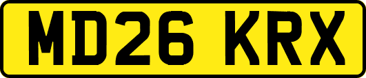 MD26KRX