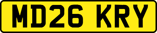 MD26KRY