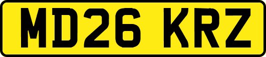 MD26KRZ