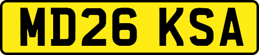 MD26KSA