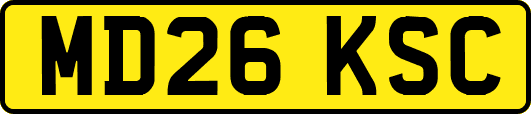 MD26KSC