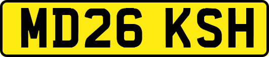 MD26KSH