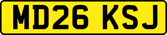 MD26KSJ