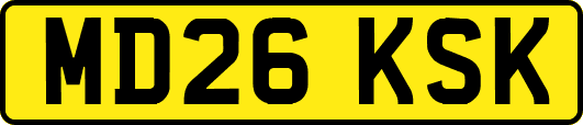 MD26KSK