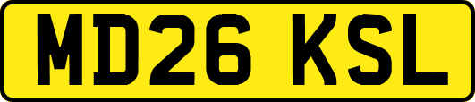 MD26KSL