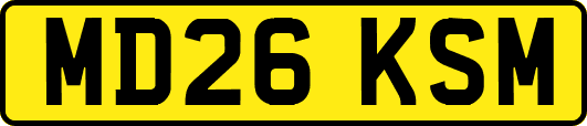 MD26KSM