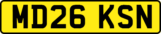 MD26KSN