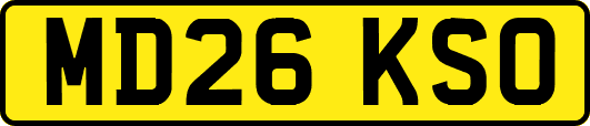 MD26KSO