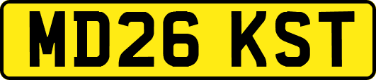 MD26KST