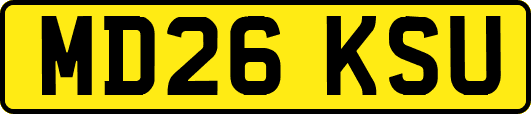 MD26KSU