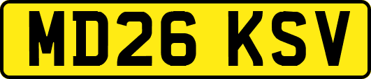 MD26KSV